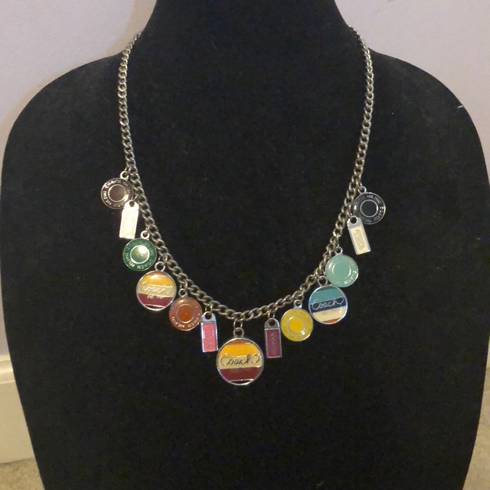 Coach Necklace